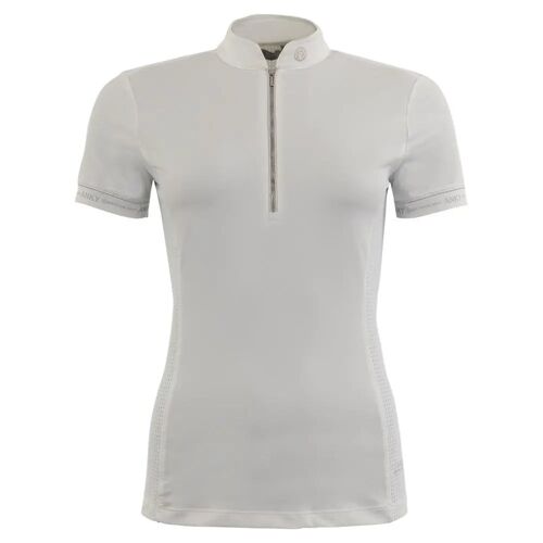 Chemise De Concours D'équitation Femme Anky Textural C-Wear