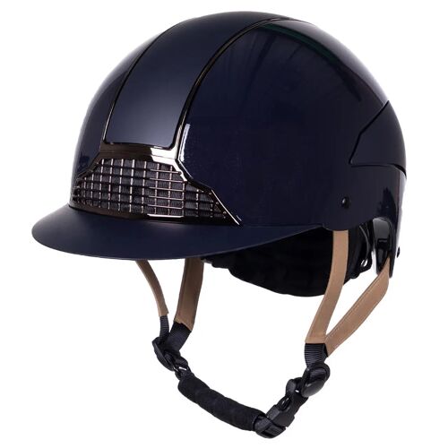 Casque D'équitation Sécurité Qhp Miami