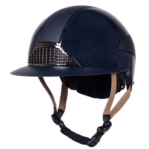 Casque D'équitation Sécurité Qhp Miami