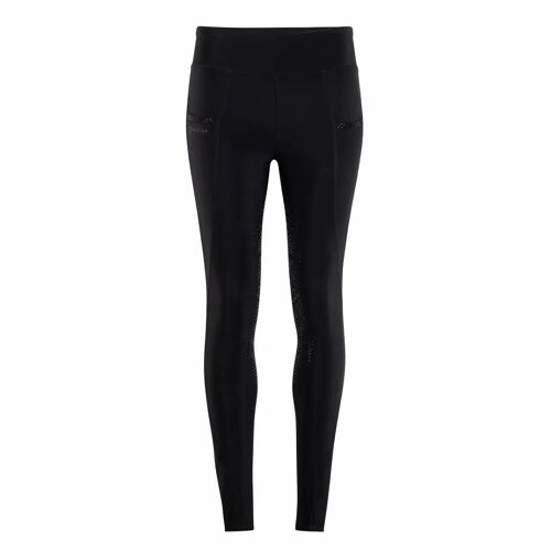Legging Équitation Full Grip Avec Poche En Cristal Femme Montar Linnea