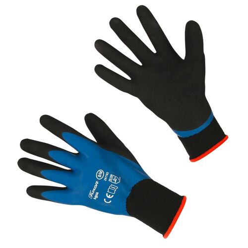 Gants de jardinage en tricot fin Kerbl Agua