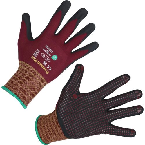 Gants de jardinage Kerbl Premium Plus