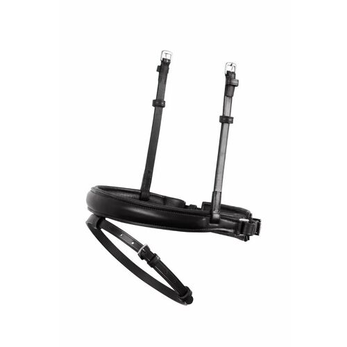 Muserolle Cheval En Cuir Vegan Montar Classic Eco