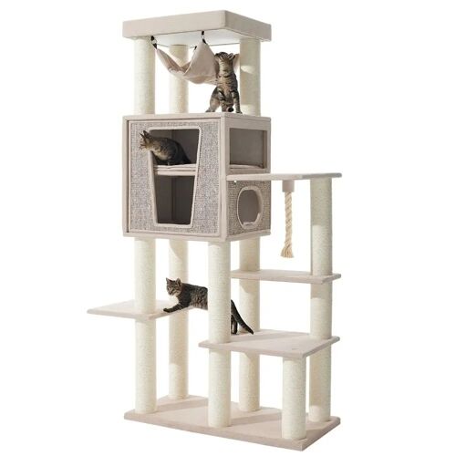 Arbre À Chat Nobby Pet Kasil