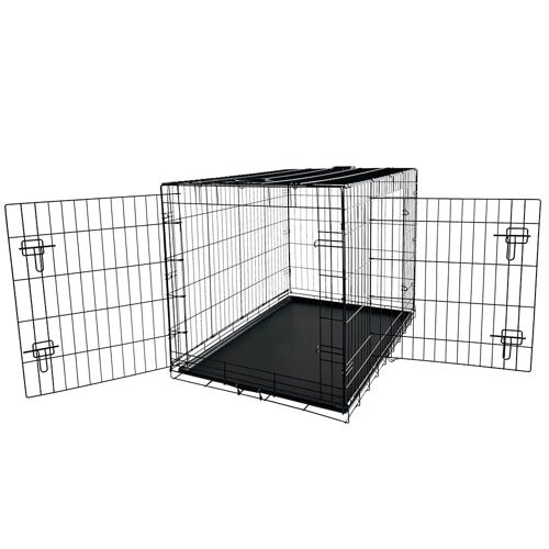 Cage De Transport Pour Chien Pliable Nobby Pet