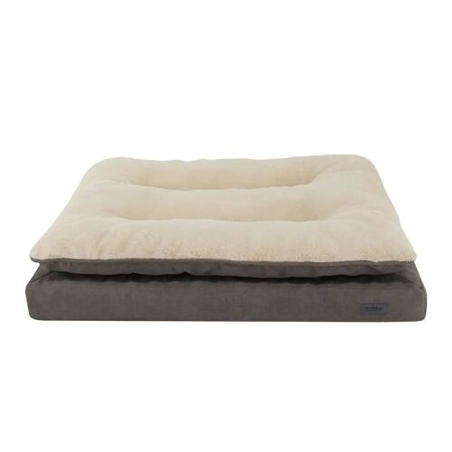 Coussin Pour Chien Confort Orthopédique Carré Nobby Pet Vara