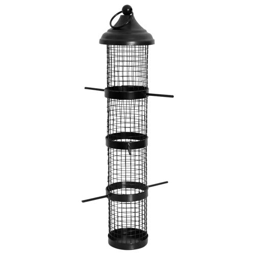 Distributeur De Graine Extérieur Pour Oiseaux Nobby Pet