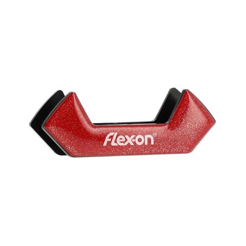 Stickers Étriers Rouge Silver Flex-On Safe-On
