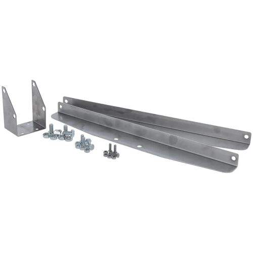 Kit de montage pour boîtier métallique mod. solaires Ako