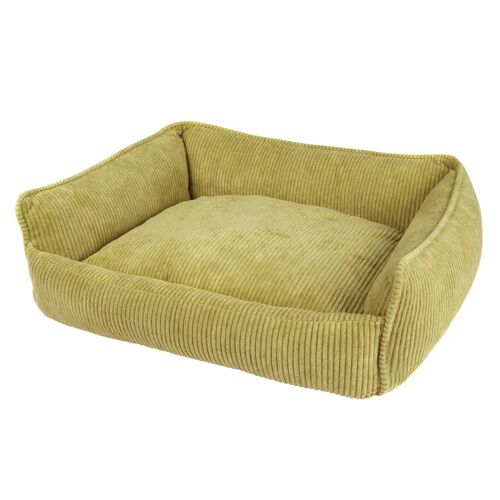 Panier Confort Rectangle Pour Chien Nobby Pet Kirek