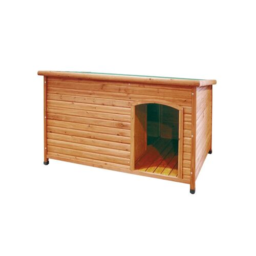 Niche Pour Chien En Bois Nobby Pet Lima Terra