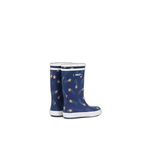 Bottes Aigle Lolly Pop Play3 Pour Enfant