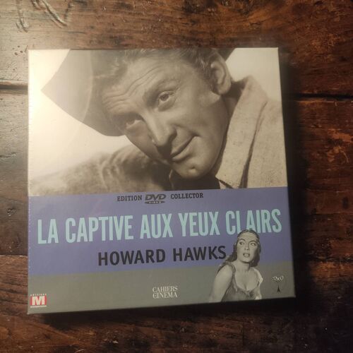 La Captive Aux Yeux Clairs, H.Hawks, Coffret Dvd