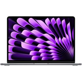 MacBook Air 13" M3 4,1 Ghz 16 Go 256 Go SSD Gris Sidéral (2024) GPU 10 - CPU 8 - Reconditionné - Etat correct