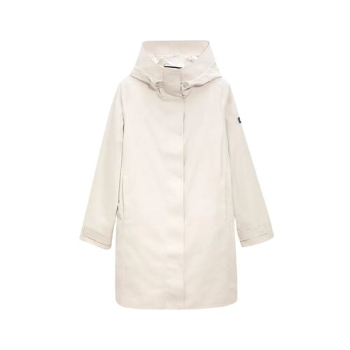 Parka À Capuche Femme Aigle Mtd