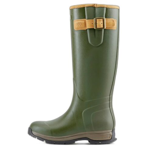 Chaussures Bottes De Pluie Isolantes En Caoutchouc Ariat Burford
