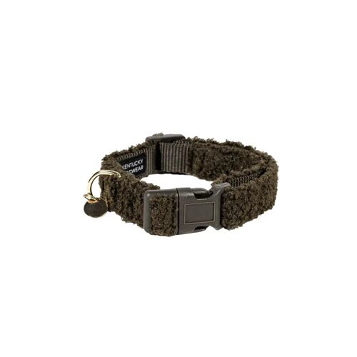 Collier Pour Chien En Polaire Kentucky Teddy