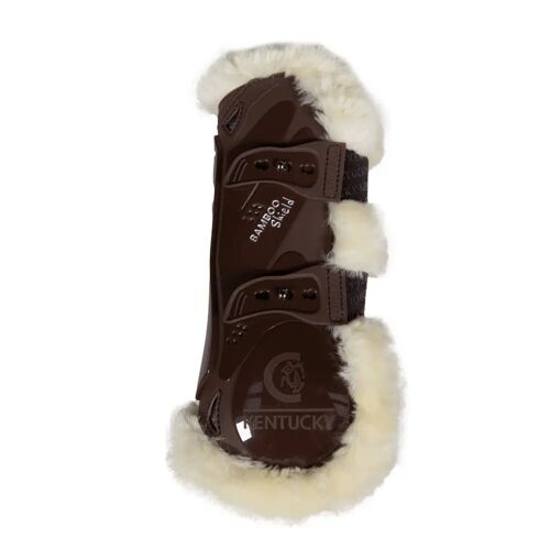 Guêtres Pour Cheval Mouton Vegan Kentucky Bamboo Elastic
