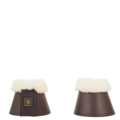 Cloches Pour Cheval En Peau De Mouton Br Equitation
