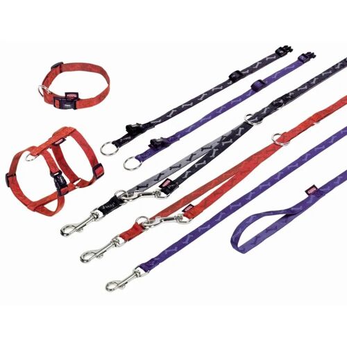 Harnais Pour Chien Nobby Pet Soft Bone