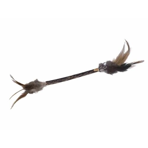 Jouet Pour Chat Bâton De Matatabi Avec Cloche Nobby Pet