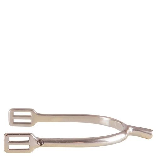 Éperon D'équitation Obtus Inox Femme Br Equitation