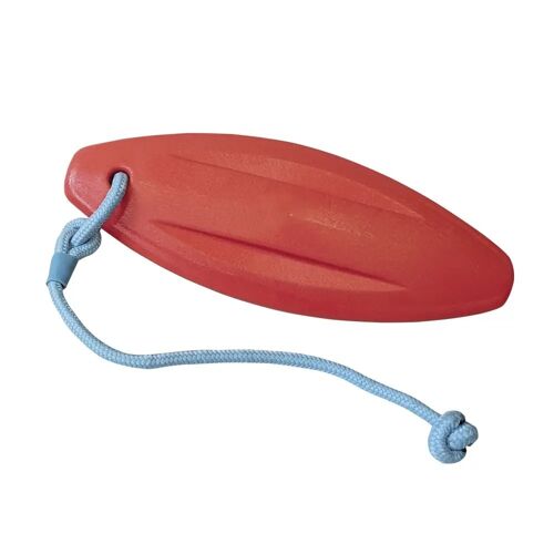 Jouet Pour Chien Nobby Pet Tpr Lifeboard Mit Seil