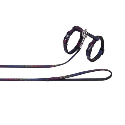 Laisse Et Harnais Pour Chat Nobby Pet Star