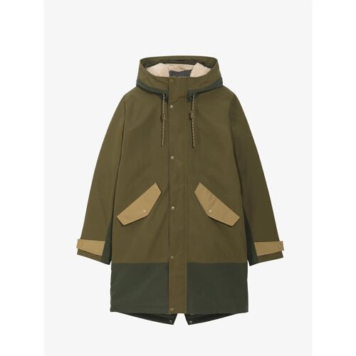 Parka À Capuche Aigle Gore-Tex Re-Icon Mocopi