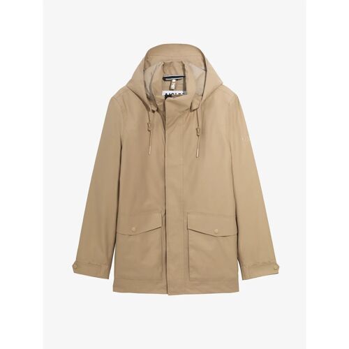 Parka Courte Ent Twill Aigle T-Kit Mtd