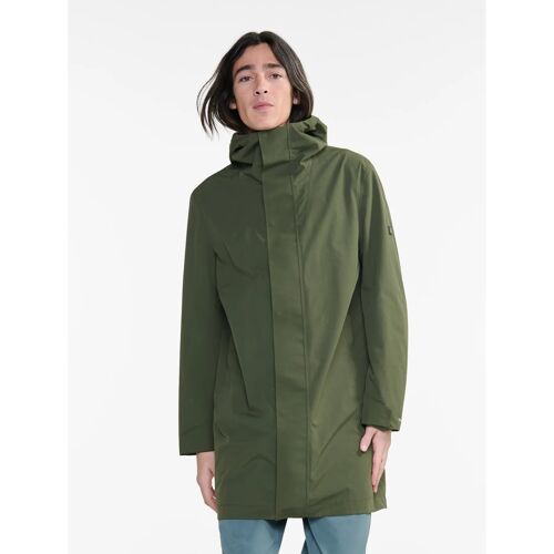 Parka Coupe Longue Aigle - Kaki - S