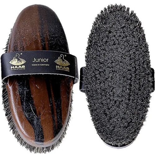 Brosse d'équitation Haas