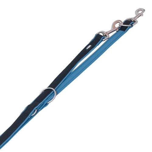 Laisse Pour Chien Nylon Nobby Pet Mesh Preno