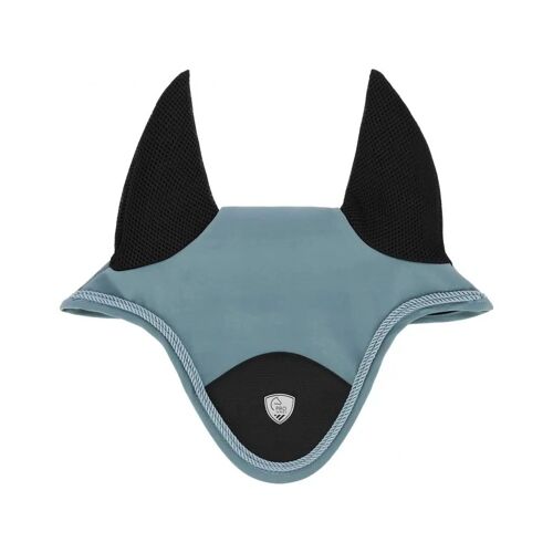 Bonnet Anti-Mouches Pour Cheval Court Pro Series Combo Master
