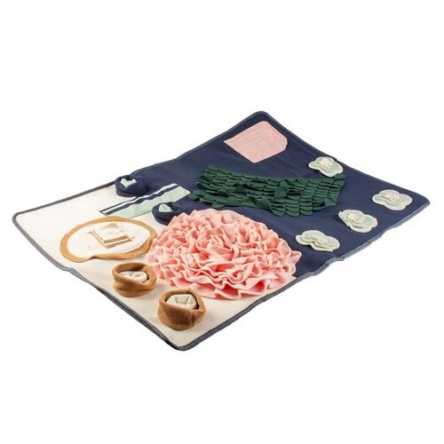 Tapis À Renifler Terre Deluxe Duvoplus