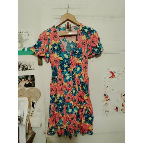 Robe Multicolore 30 Xxxs Pimkie.