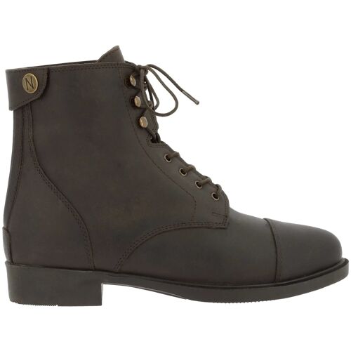 Chaussures Bottines Zippées Lacets Norton Nîmes