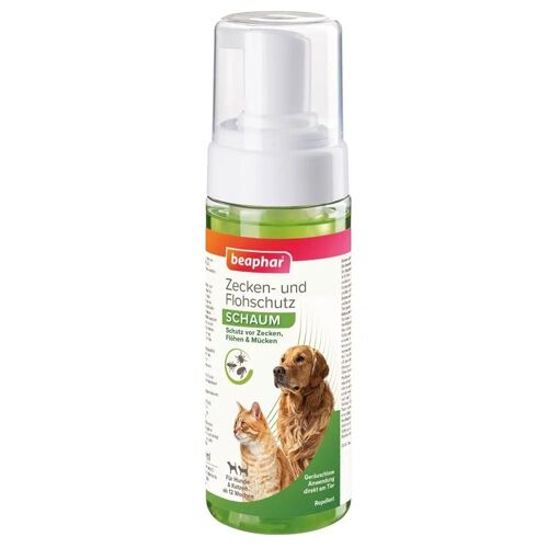Mousse De Protection Anti-Puces Et Anti-Tiques Nobby Pet