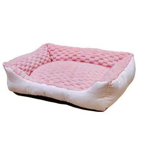 Panier Pour Chien Carré Nobby Pet Classic Diamond