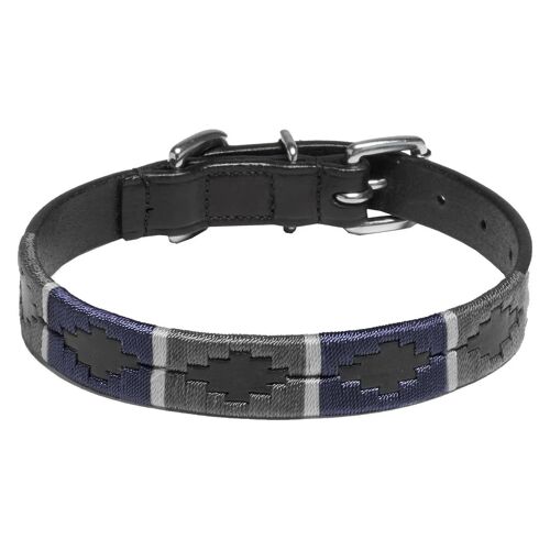 Collier Pour Chien Kieffer Buenos Aires With Chrome Fittings