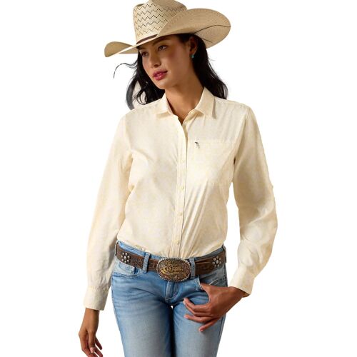 Chemise D'équitation Femme Ariat Venttek