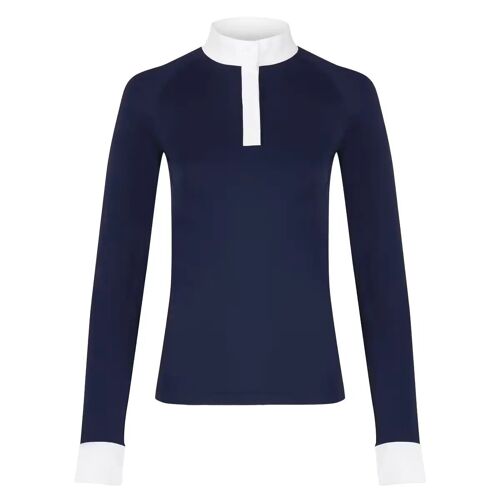 Chemise De Concours Manches Longues Femme Kentucky Horsewear Classic