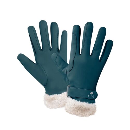 Gants D'équitation Femme Elt St. Moritz