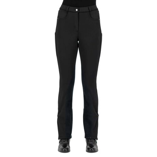 Pantalon Équitation Full Grip Femme Easy Rider Iceland Jodhpur