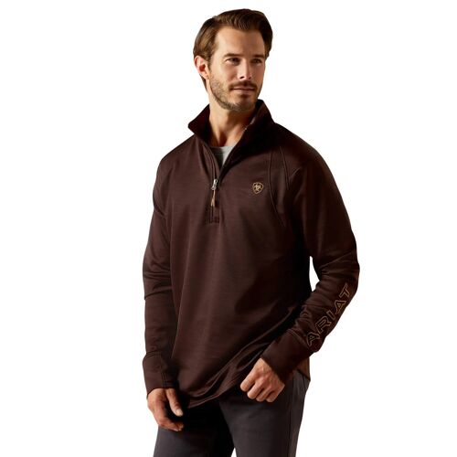 Polaire 1/2 Zip Ariat Team Eq