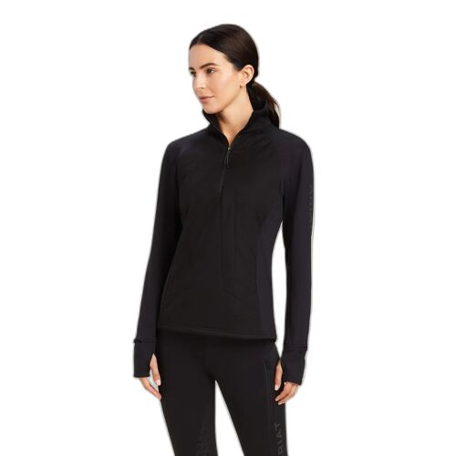 Sweatshirt Équitation 1/2 Zip Femme Ariat Venture