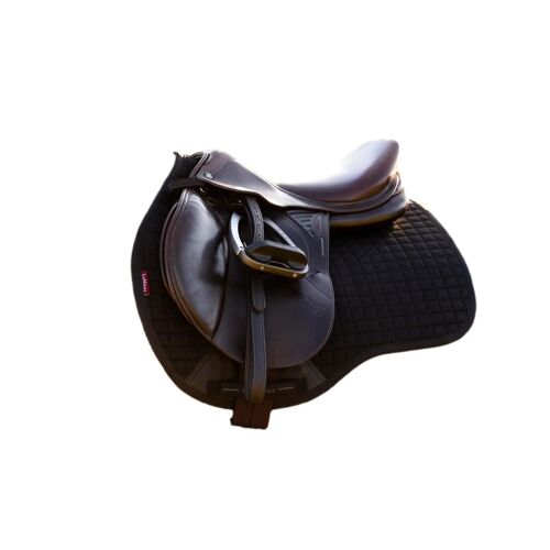 Tapis De Selle Pour Cheval Mixte En Cotton Lemieux