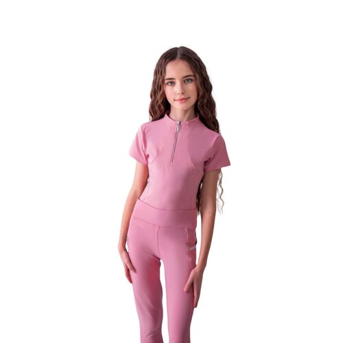 Maillot Équitation Technique Fille Jd Attack Catty