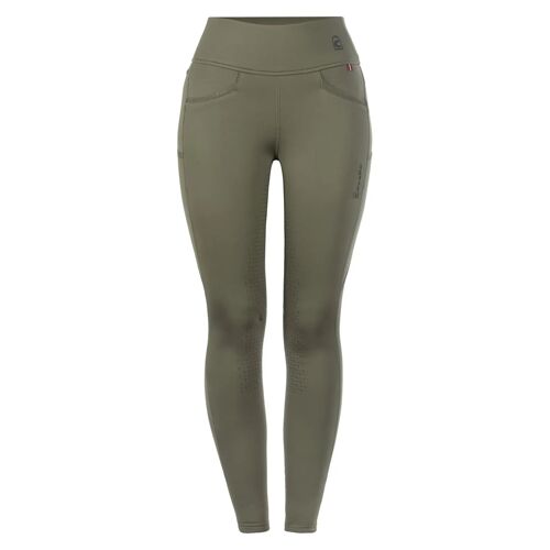 Pantalon Équitation Femme Cavallo Cavallou Grip Rl