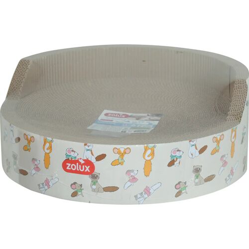 Griffoir Pour Chat Corbeille Zolux